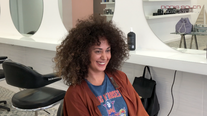 Como hacer un Moldeador o permanente Afro – Paso a paso