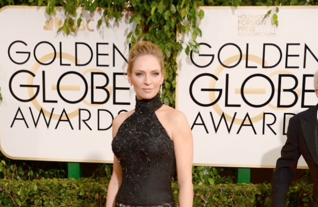 PEINADOS EN GOLDEN GLOBES 2014