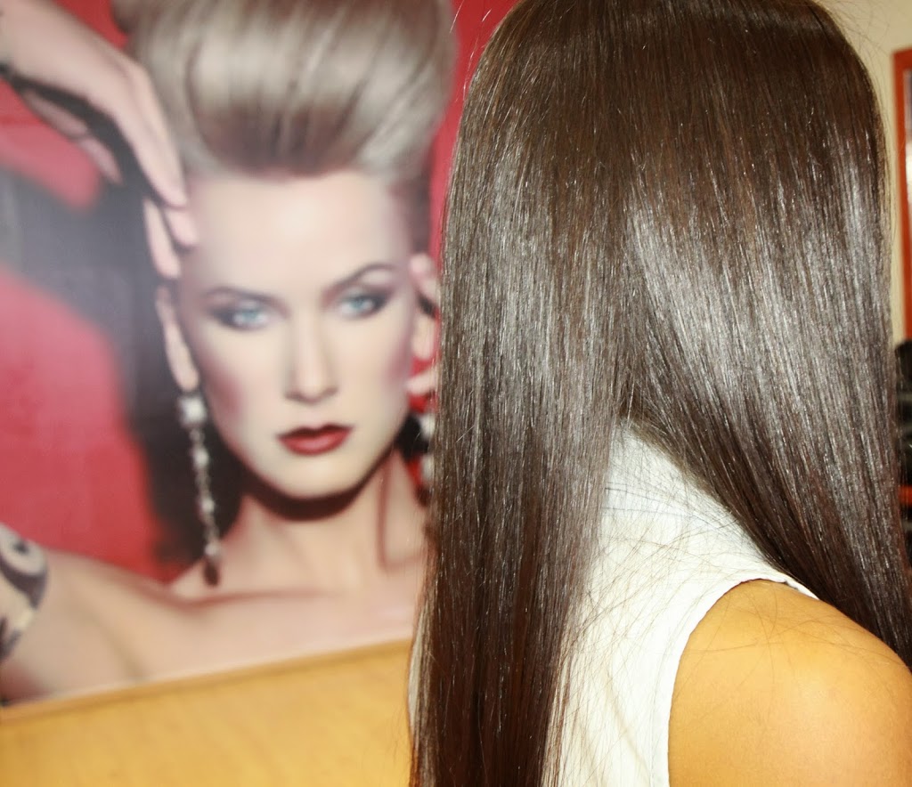 Tratamiento keratina agave Agave Smoothing Treatment.