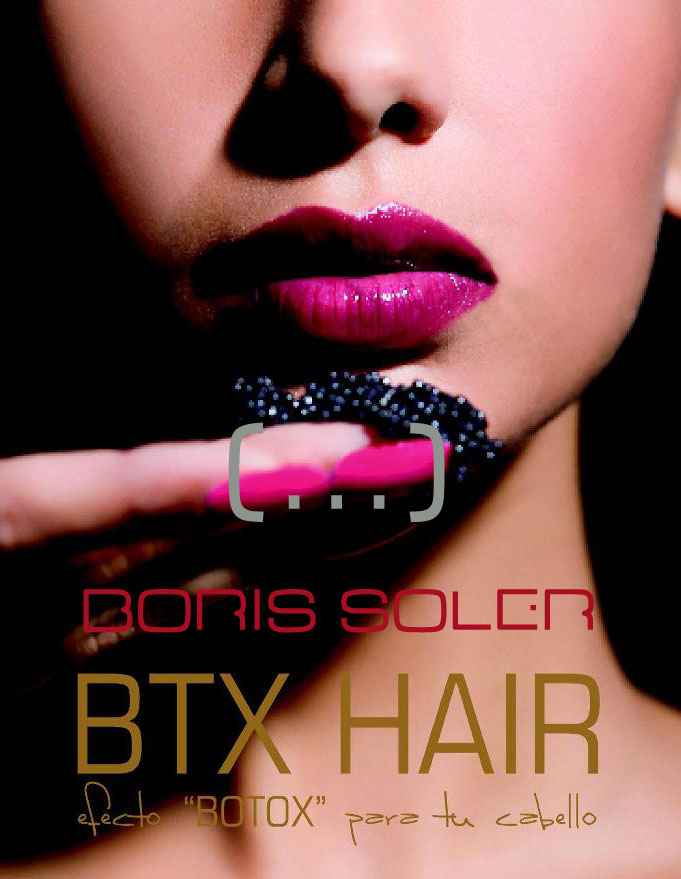 BOTOX PARA TU CABELLO BTX HAIR
