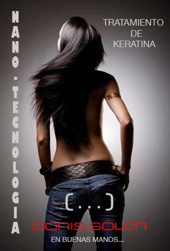 Tratamiento de KERATINA de ultima Tecnologia